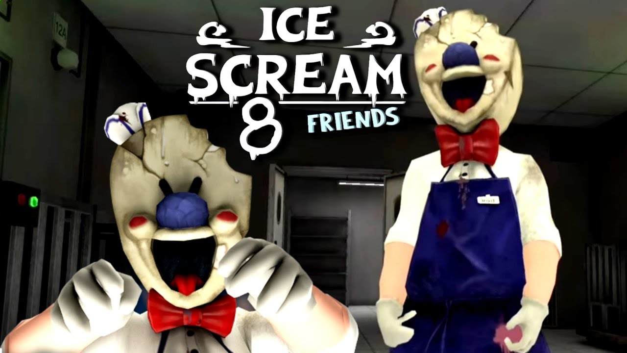 ICE SCREAM 8 FRIENDS DOWNLOAD NOW