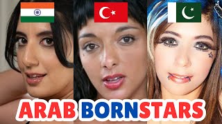 Top 10 Beautiful Arab Fun Stars Of 2025 Top Love Stars