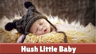 Hush Little Baby, Lullaby for Babies, 美國經典寶寶搖籃曲英文 ...