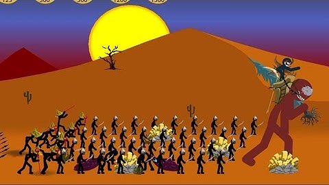 Stick War legacy | gameplay walkthrough part 41 | Red Chilli | android iOS