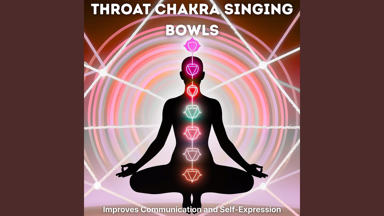 Singing Bowls Throat Chakra: Harmonizing Communication Energy