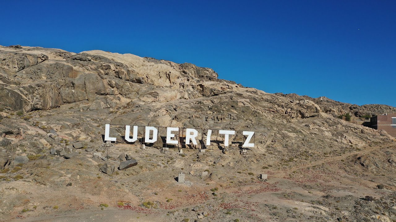 Luderitz Namibias most southerly coastal town