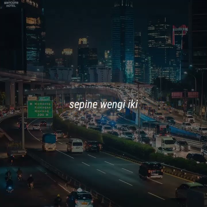 Kangen Nickerie || Story Wa lirik