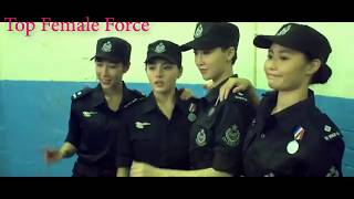 Top Female Force 2019 [王牌霸王花] Chinese Action Movie [Alycia Yuen-Hang Chan, Kabby Hui]