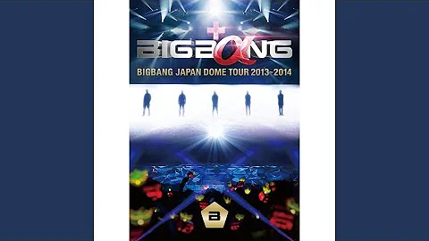 CROOKED-BIGBANG JAPAN DOME TOUR 2013～2014-