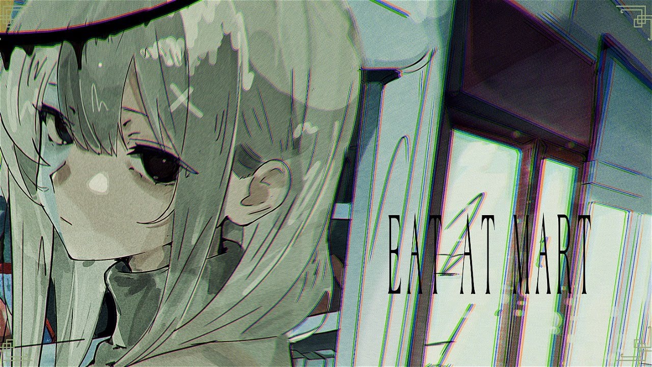 inari & côngg / EAT AT MART - YouTube