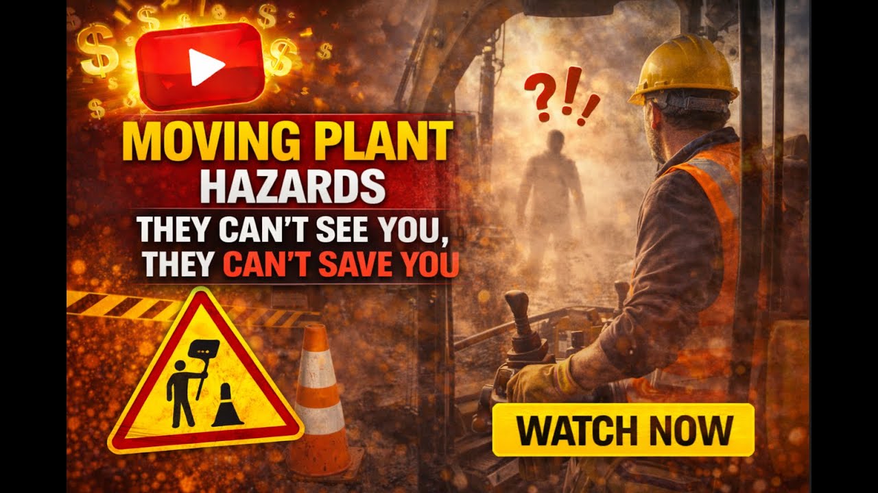 Blind Spots Can Kill - Moving Plants and Traffic Management