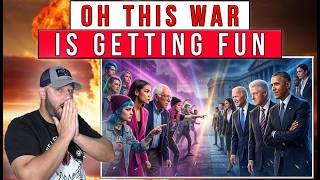 WAR UPDATE | Obama, Clinton & Biden Dems Drawing A Line In The Sand Vs SOCIALISTS