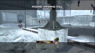 Clean Shot On Subbase.