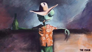 Rango - The chain        [It only takes one bullet] (TikTok remix)