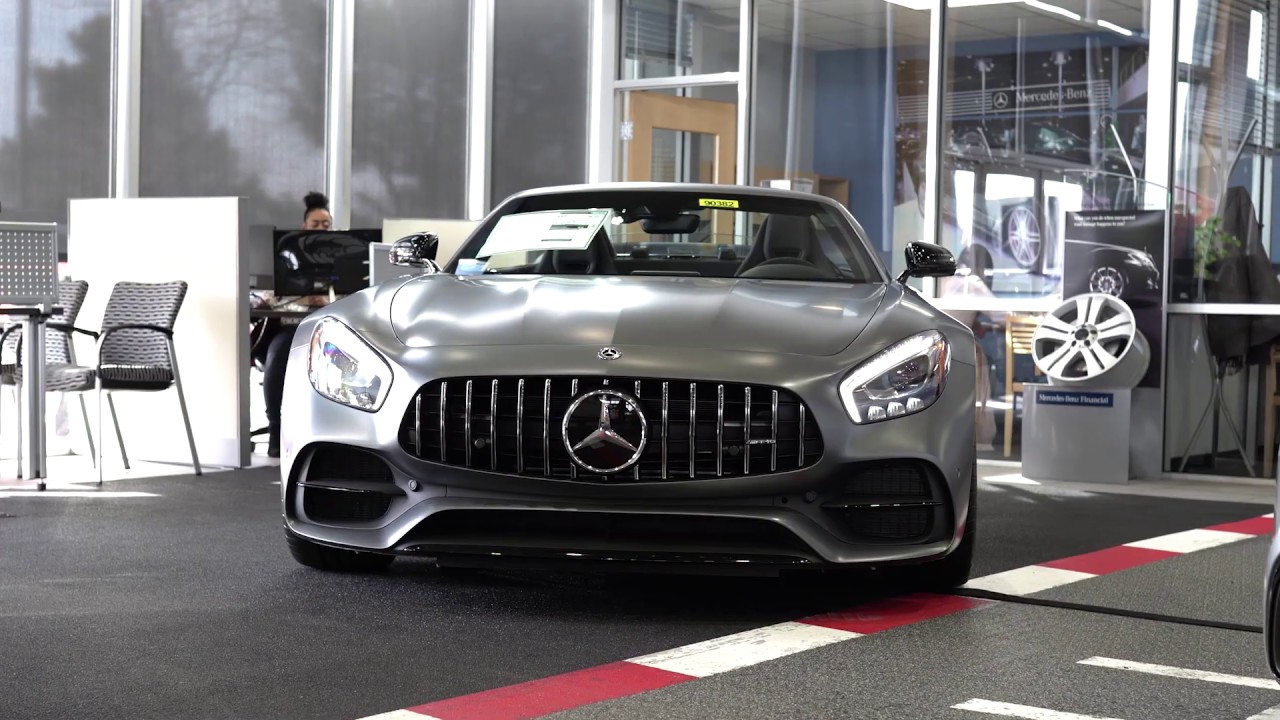 AMG - YouTube
