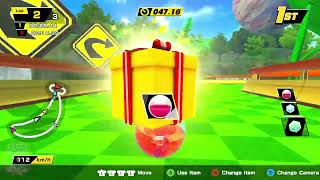 Super Monkey Ball Banana Mania (PC) - Party Games - Monkey Race screenshot 4