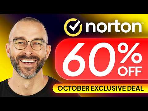 SEPTEMBER SPECIAL Norton 360 coupon code | Get the BEST ANTIVIRUS discount