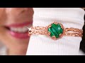 Gemstone Cabochon Bracelet - Cabochon DIY Part 2