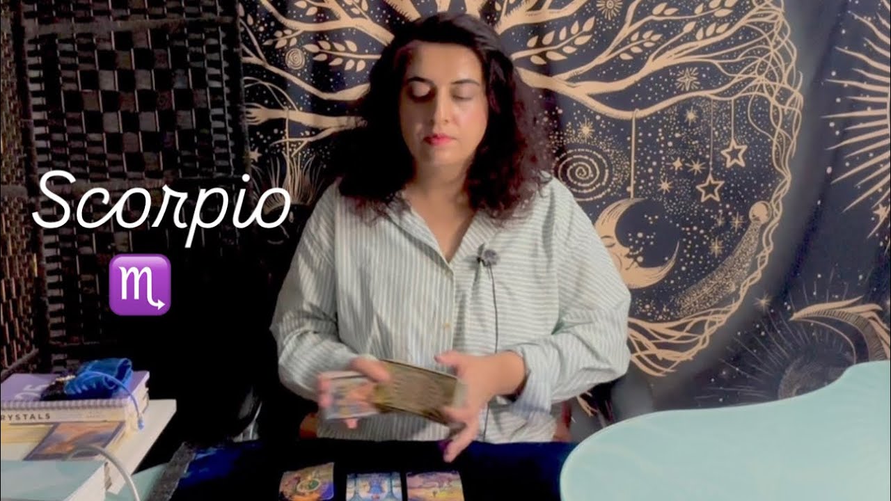 SCORPIO ♏️ - “Overcoming Conflict, In Their Head, Thinking About You A Lot And…” August 2025