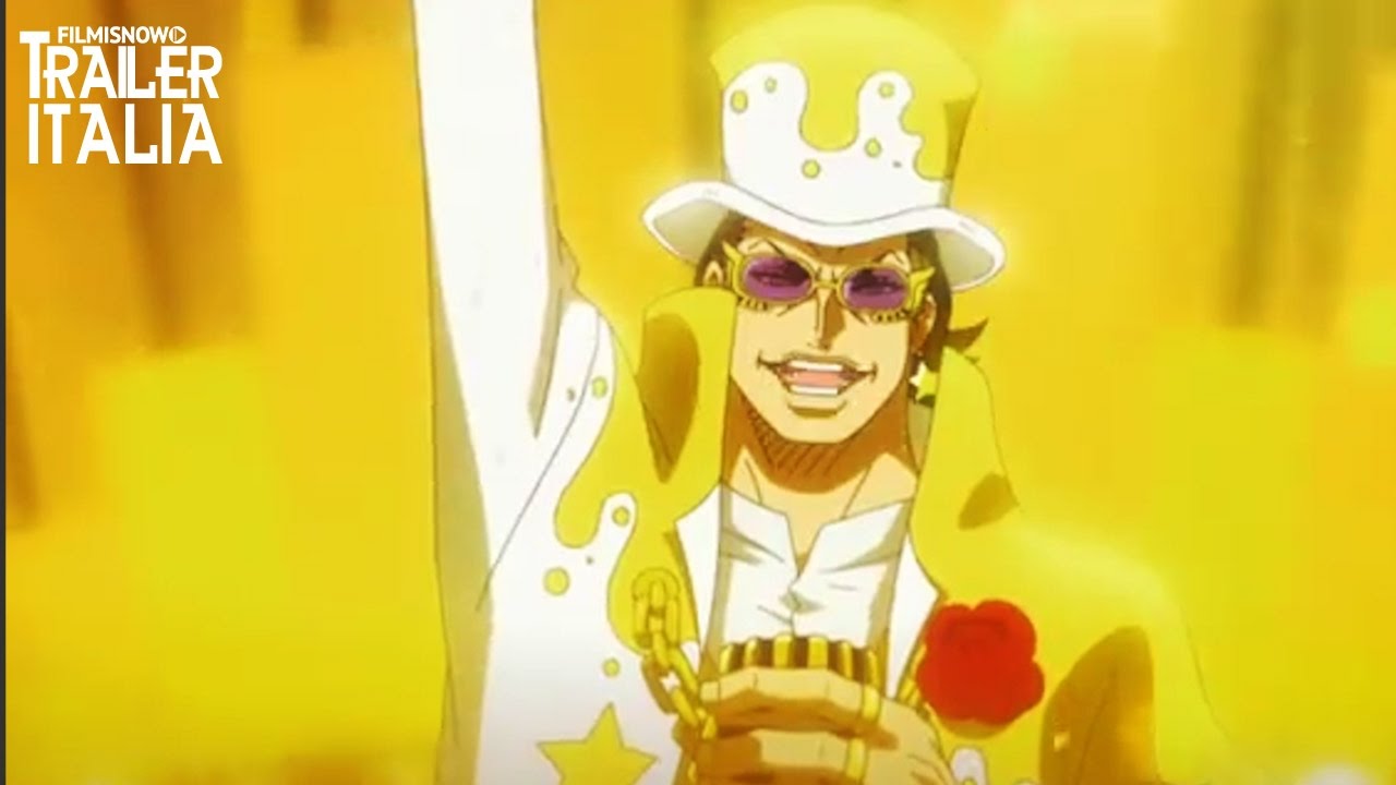 One Piece Heart Of Gold Sub Ita