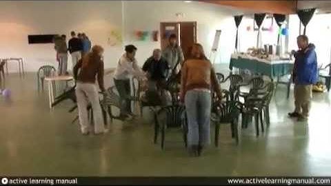 Roger Greenaway - About  Learning by Doing Using Active Learning Training