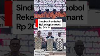 Otak Penculikan Kacab Terseret Bobol Rekening Rp204 M!