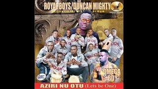 Royalboys/Duncan mighty, will own no copyright on this music video