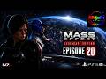 Mass Effect Legendary Edition | Episode 20 | Fight For The Citadel | FemShep Paragon | PS5 Pro 4K