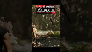 Gothic Remake on RX 9070 XT... The FPS Difference Is INSANE 🤯