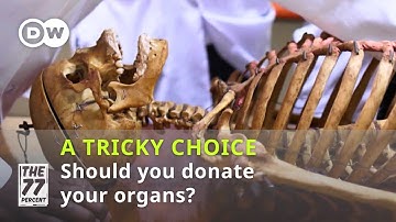 Organ donation in Africa: Science, tabooos and trafficking exposed | The 77 Percent Full Show