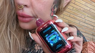 spaceman nebula 25k plus * triple raspberry*