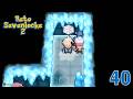 Reto Sevenlocke 2 | E-40 | Johto | Séptimo Gimnasio contra Fredo