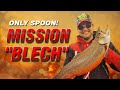 Mission "BLECH"! Only SPOON! | Die Spoon-Strategie beim Forellenangeln | Trout and char fishing