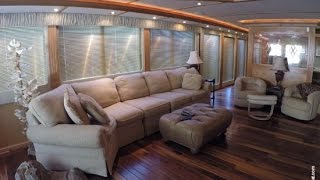 2002 Fantasy 19 x 100WB Houseboat For Sale on South Holston Lake  SOLD!