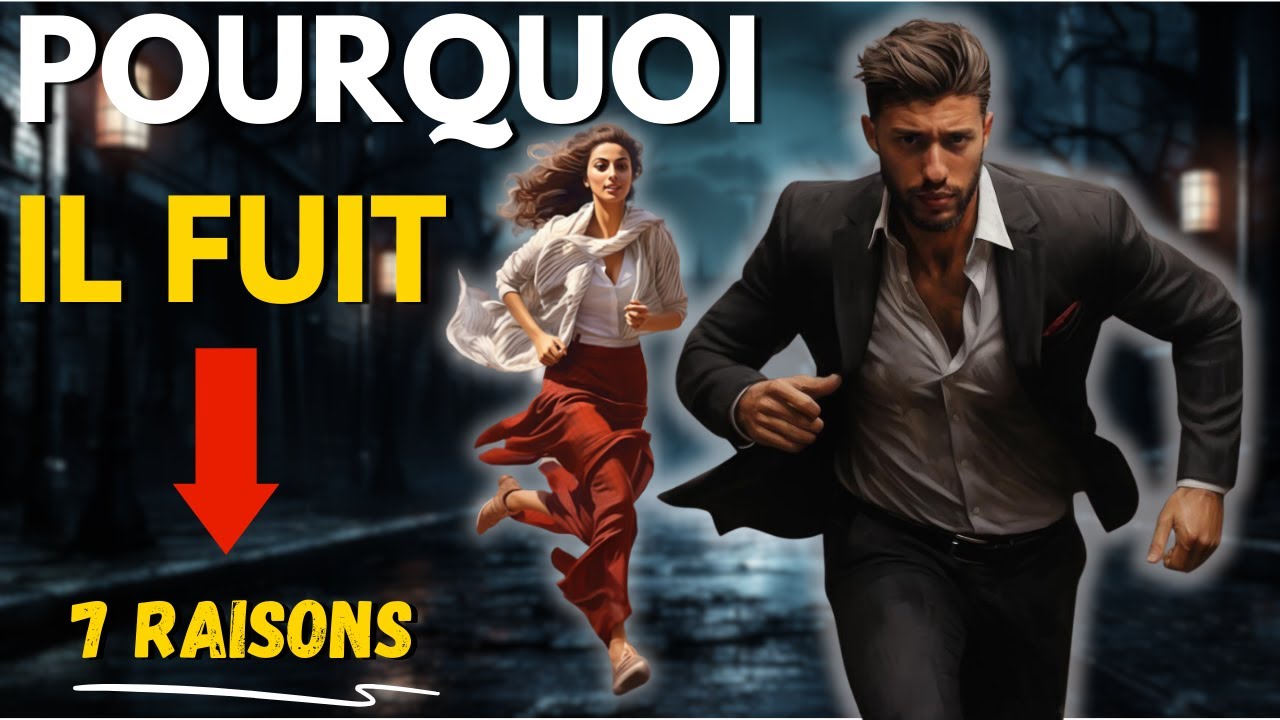 Tu L'as Fait fuir ? Voici Pourquoi