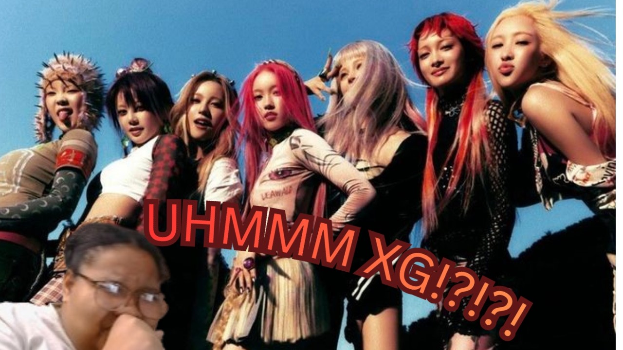 XG - ROCK THE BOAT PERFORMANCE REACTION