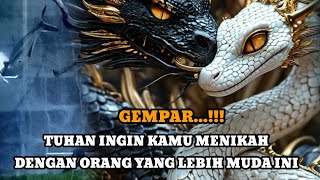 JIWA TERPILIH _ TUHAN INGIN KAMU MENIKAH DENGAN ORANG YANG LEBIH MUDA INI