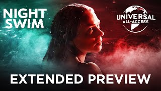 Night Swim | Don't Go In The Pool | Extended Preview