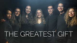 The Greatest Gift (Andrea Bocelli) | Cover by Audréanne Cloutier & friends