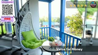 Chelona 463 Condo Hua Hin - Is This Even Real? | Hua Hin / Cha-am, Thailand🏨 | Thailand Dream Pads