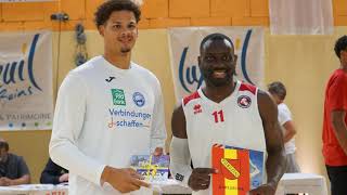 Karlsruhe X Nancy - Psk Lions