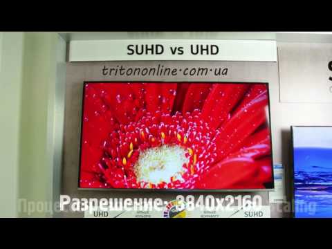 Video: Ulasan TV Samsung KU6400 4K