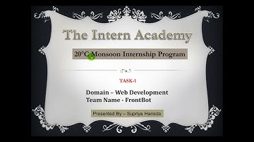 PhotoBooth - Intern at The Intern Academy #Task-1 / Web Development