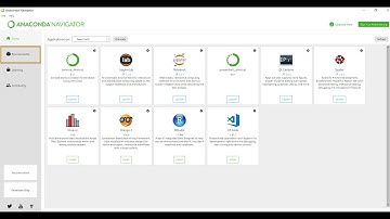 How to Create an Anaconda Environment using Conda | Python