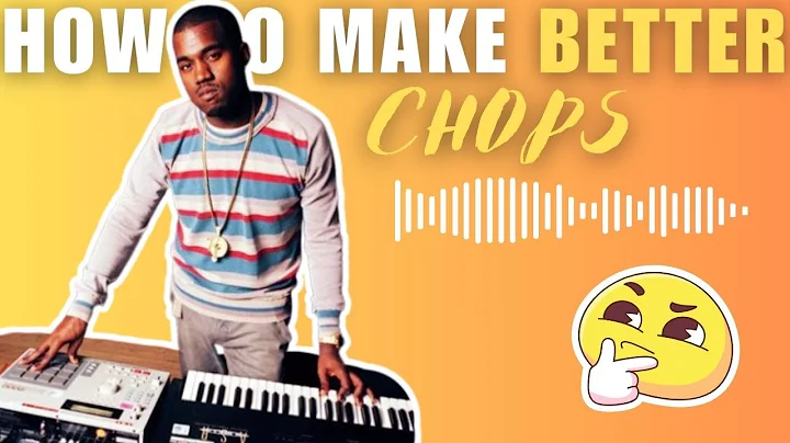 How To Chop Samples on MPC Live 2