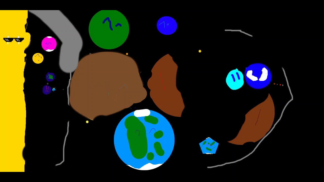 future of the solar system part 5 V2 - YouTube