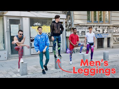 Top 10 Men's Leggings