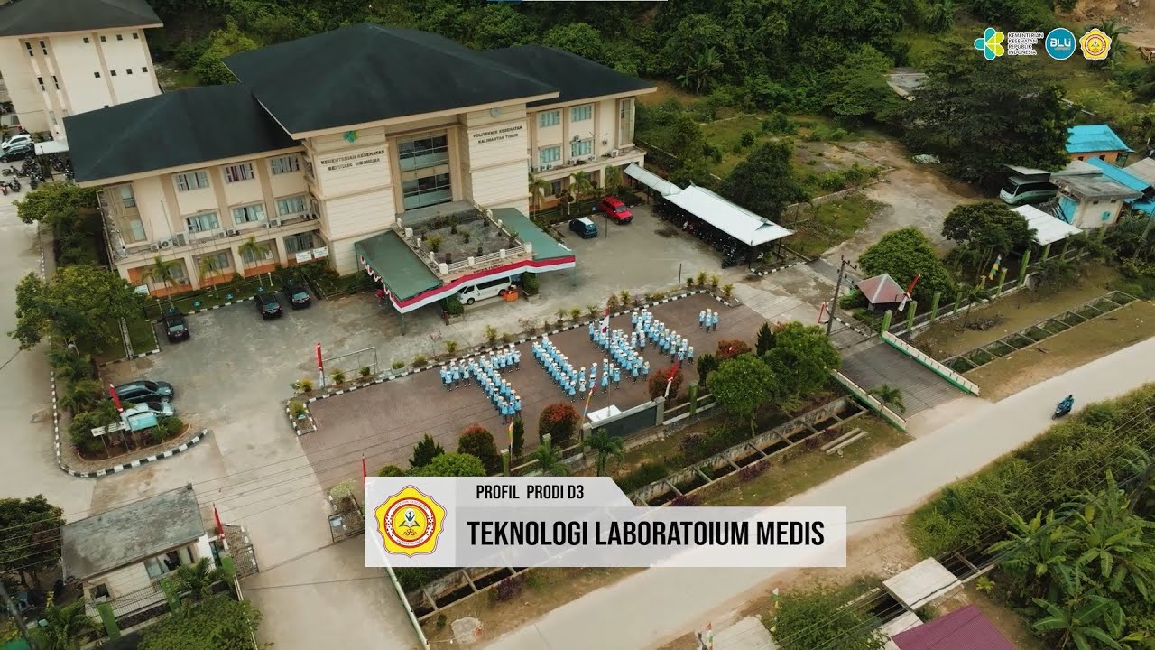 PROFIL DIII TEKNOLOGI LABORATORIUM MEDIS POLTEKKES KEMENKES KALIMANTAN TIMUR