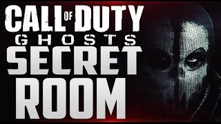 Call of Duty Ghost Glitches: Multiplayer Glitches - Secret Room on Siege (Private Match)