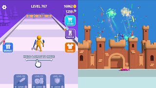 Join Clash 3D Forward vs Reverse Gameplay Walkthrough Part-111 | MOBILE GAMING 