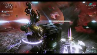 Warframe - Infested Salvage Mission Gameplay for Nidus Drops (No Commentary)