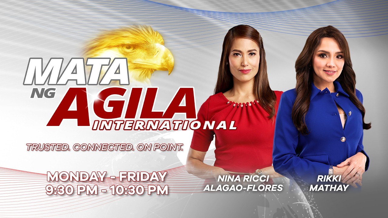 Mata ng Agila International - March 2, 2026