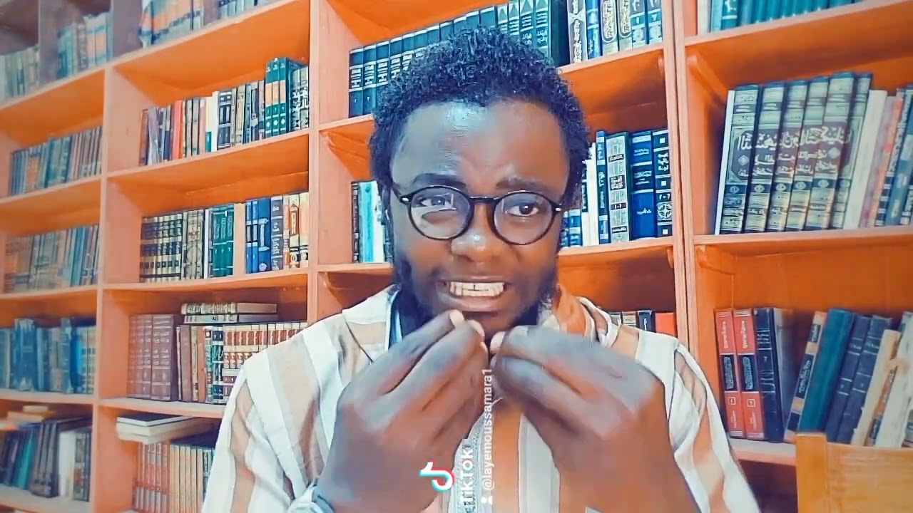 Droit de réponse à Naloma Abou Langue Arabe et Diplômes  ils ne sont rien dans la religion .