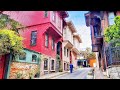 Istanbul Walk | Streets of Üsküdar in Autumn 2020 [Trilogy: Episode 1]